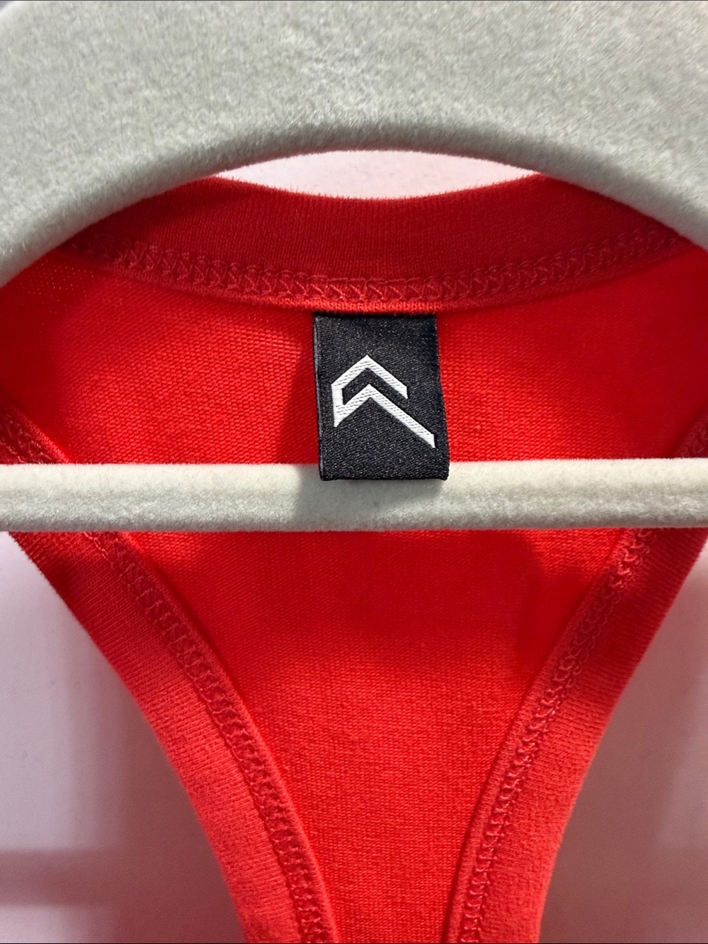NWOT Oner Cotton Mid Tank - Picture 3 of 4